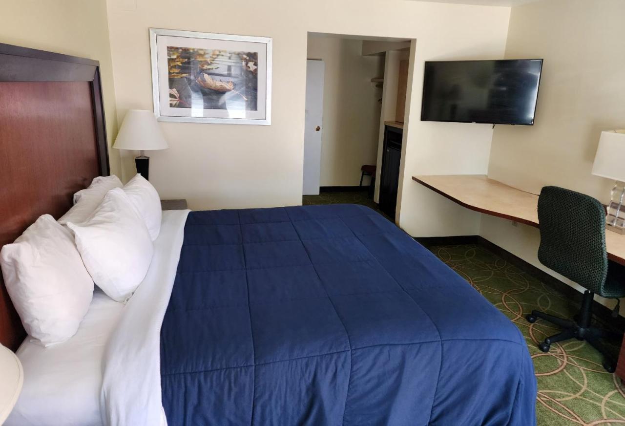 Nittany Budget Motel State College Eksteriør bilde